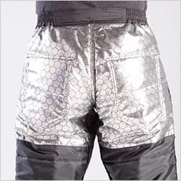 保温性がアップ